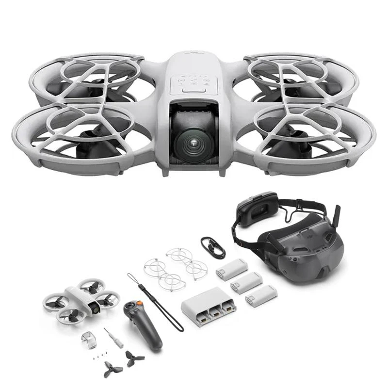 Drone Dji Neo Fly More Combo Motion