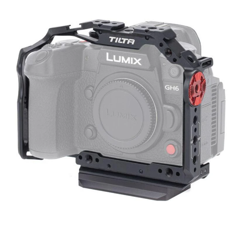 Tilta Cage Para Panasonic Lumix GH7/GH6  (TA-T15-FCC-B)