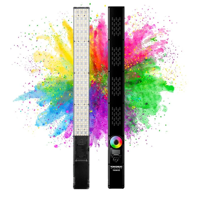 Bastão Led  RGB Yongnuo YN360 III 