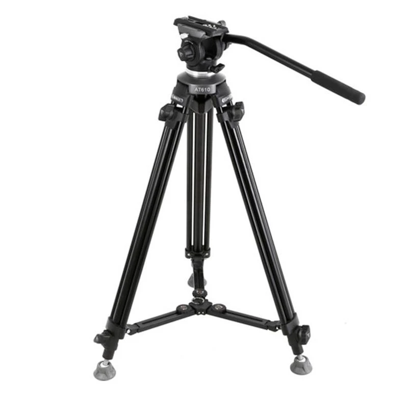 Tripé Profissional E-Image EK-610