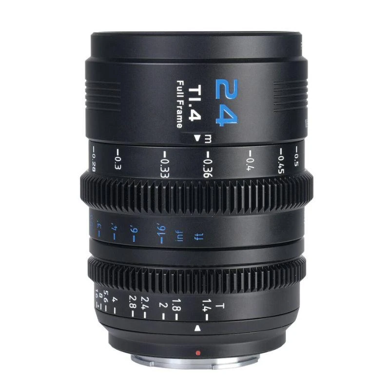 Lente Sirui VP-1 Vision Prime 24MM T1.4 FF Cine Sony E
