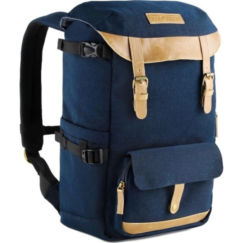 MOCHILA P/CAMARA K&F URBAN WANDER 02 - 20L - BLUE (KF13.066V11)