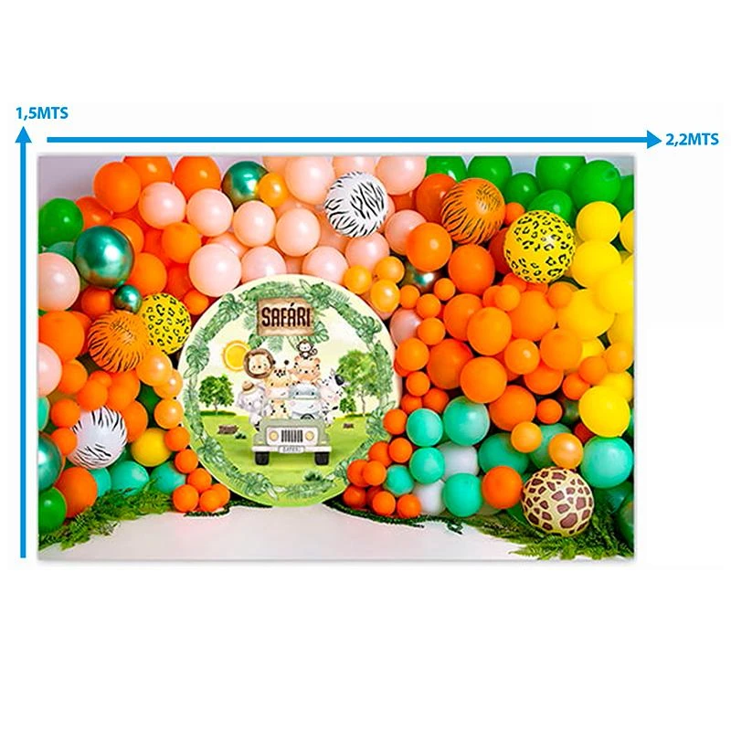 Fundo Fotografico 747 H