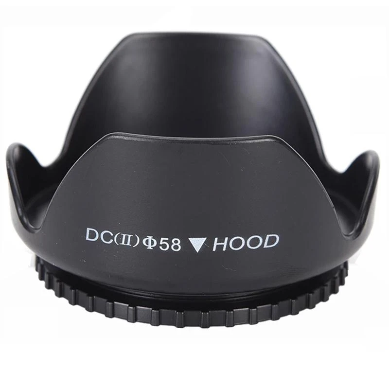 Parasol Encaixe Do Tipo Rosca Tulip (58MM)