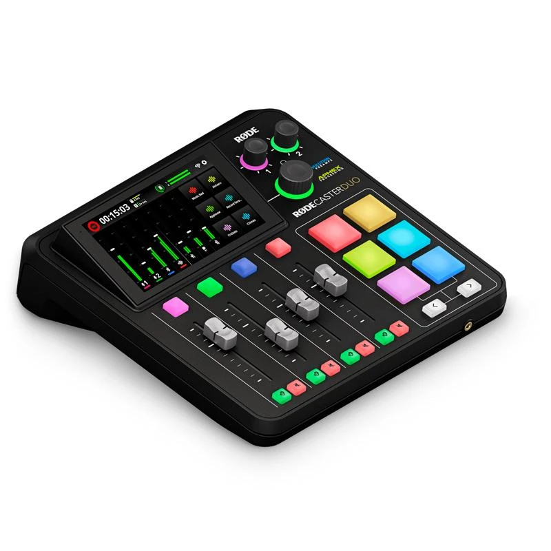 Rode Caster Duo Integrated