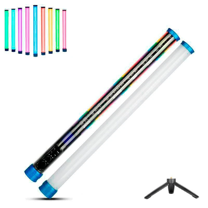 Bastão Led Sutefoto TP25-RGB