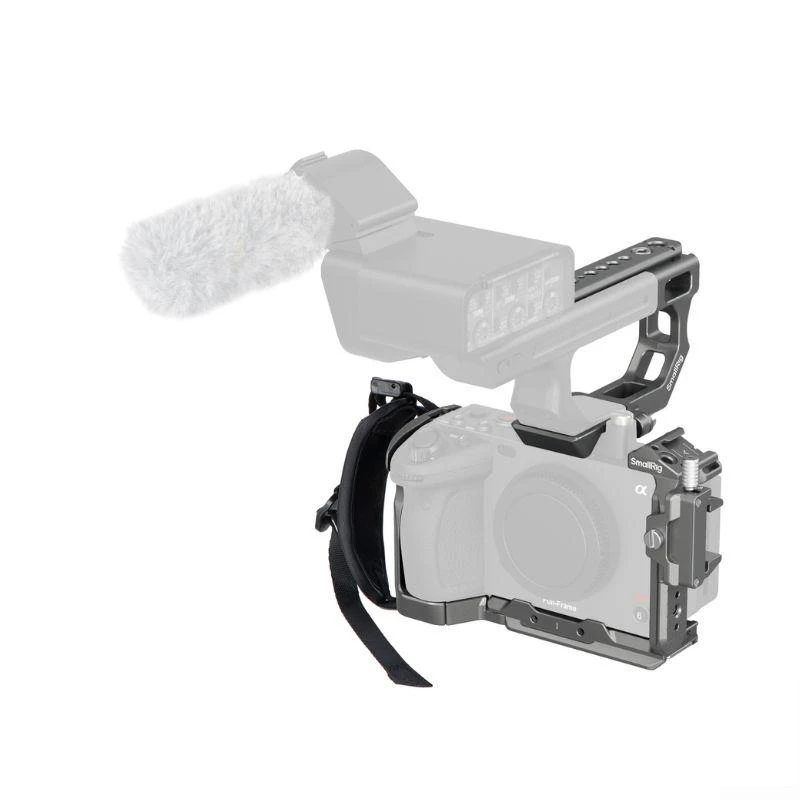 SmallRig Cage/Jaula Hawklock P/Sony FX30/FX3 - (4771)