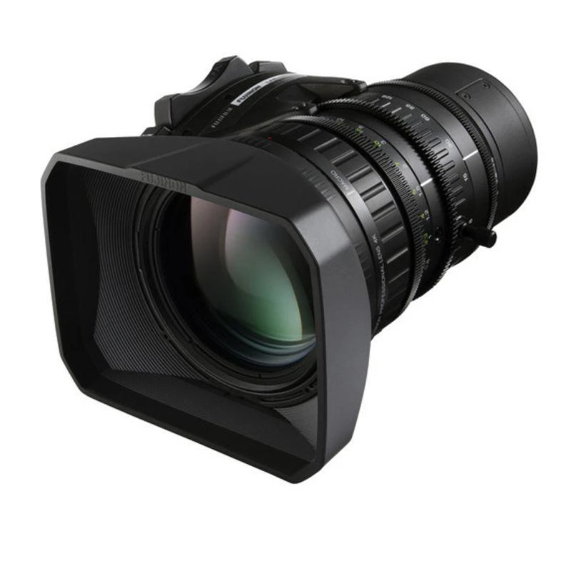 Lente Fujinon LA16X8BRM-XB1A 2/3" 4K For Blackmagic Ursa Broadcast (B4)
