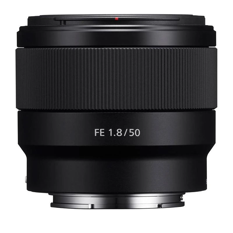 Lente Sony Sell FE 50MM 1.8F