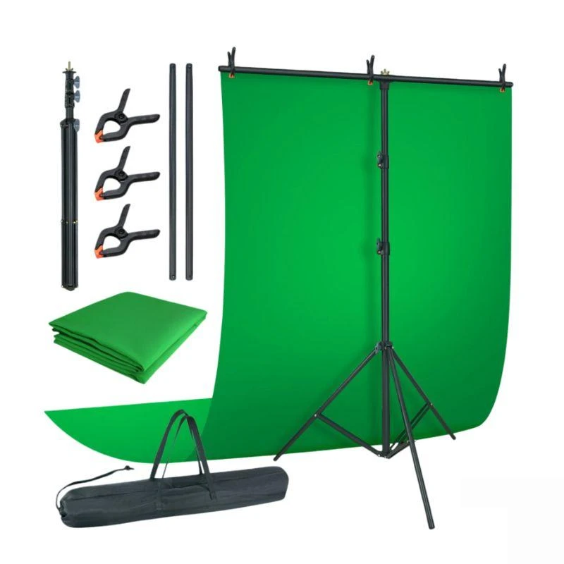 Suporte De Fundo T Background Kit E-Reise