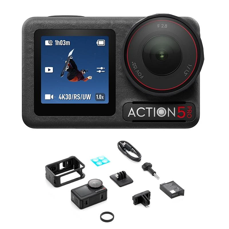 Film Osmo Action 5 Pro Standard Combo