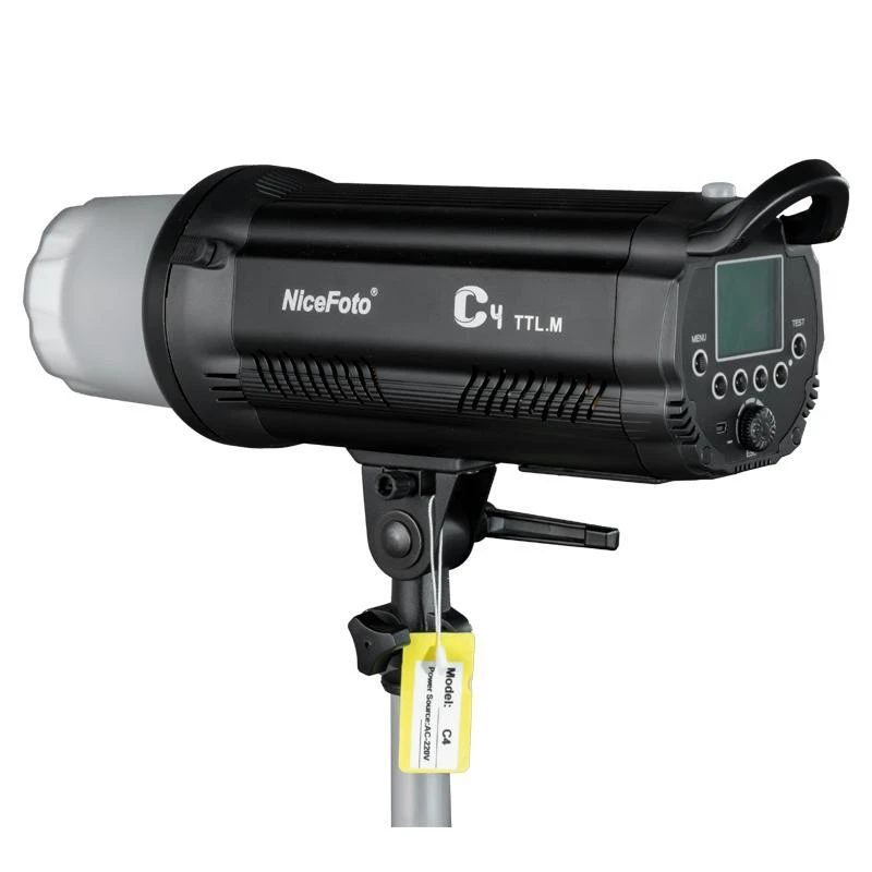 Flash Estudio Nicefoto TTL.M Series C4