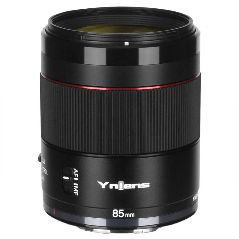 Lente Yongnuo YN-85MM F/1.8R DF DSM P/CANON
