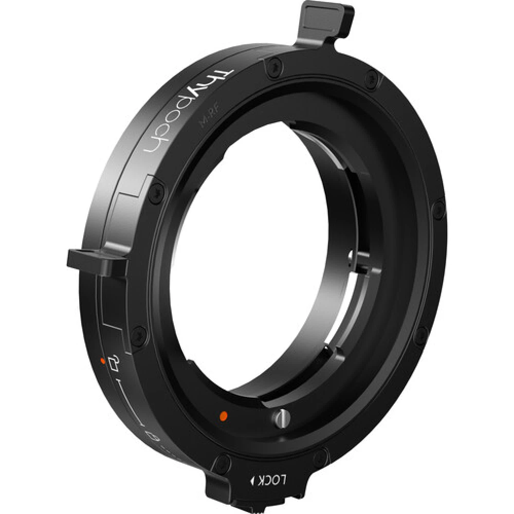 Typoch Positive Lock Adapter (Leica M TO Canon RF)