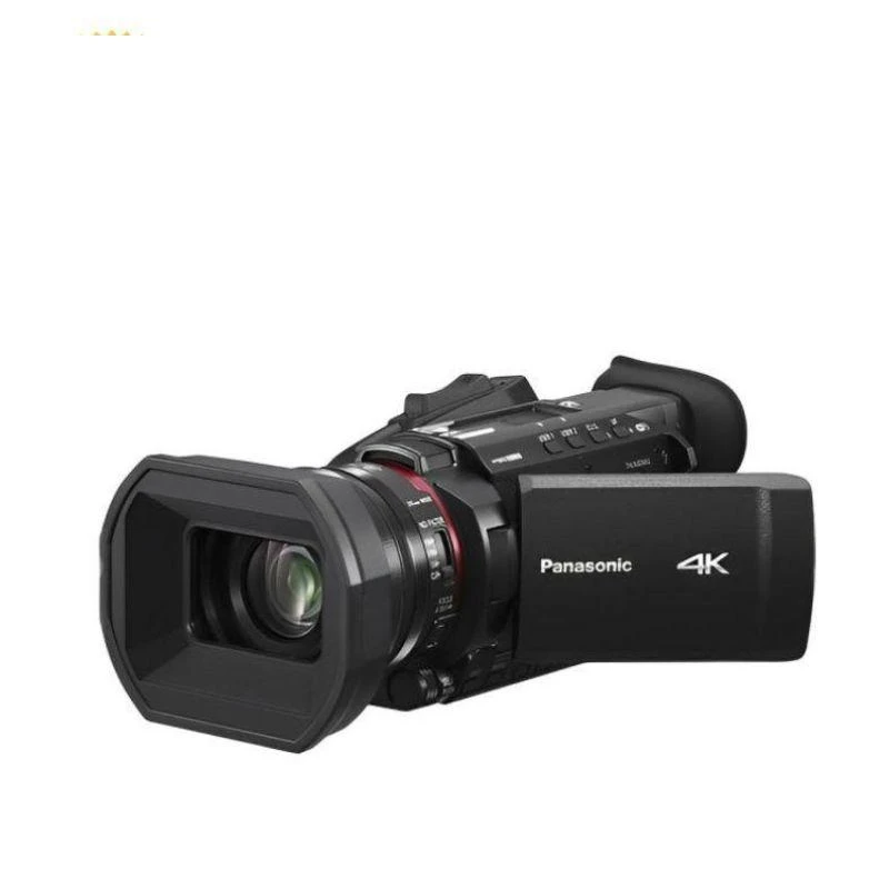 Filmadora Panasonic HC-X1600 UHD 4K