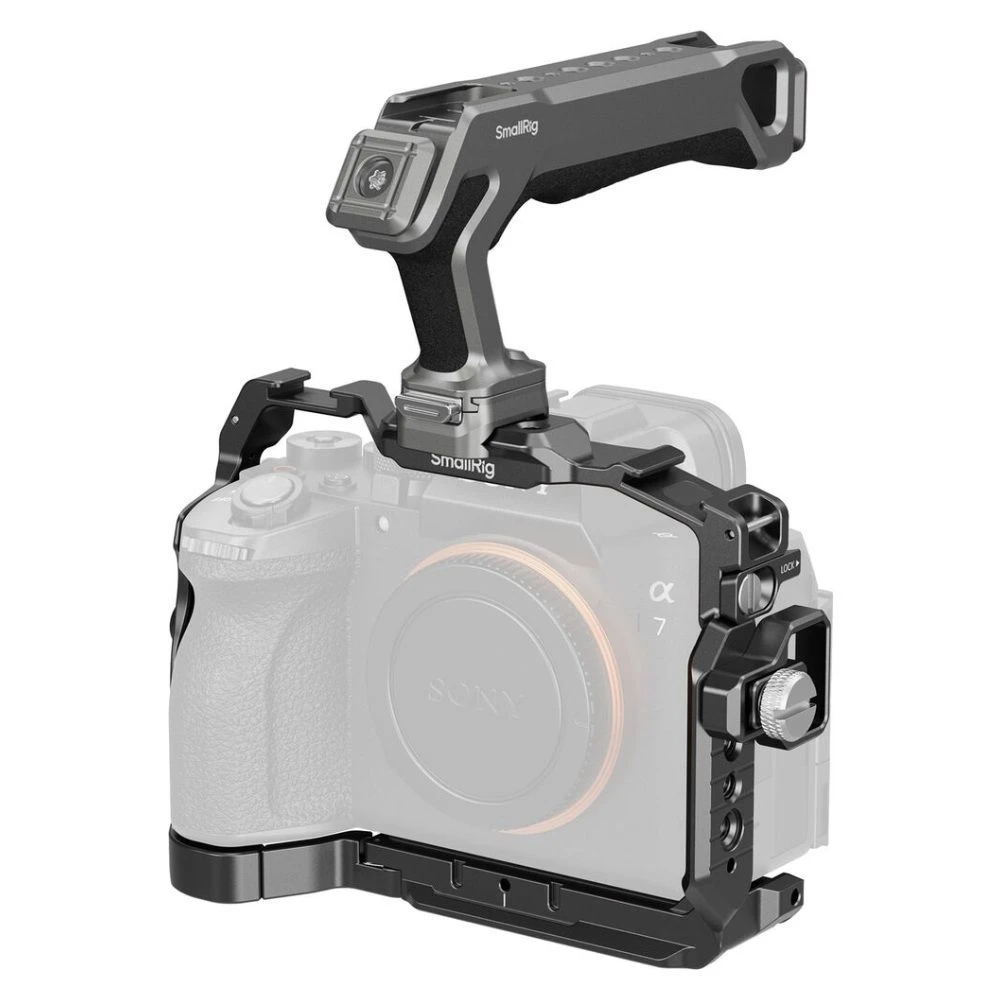 Cage Smallrig Hawklock pra Sony A7 V, A7R V, A7 IV (6027)