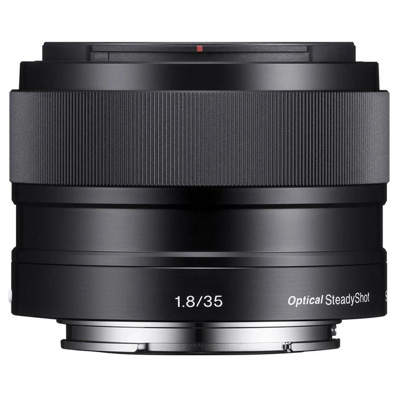 Lente Sony Sel 35mm f/1.8 OSS