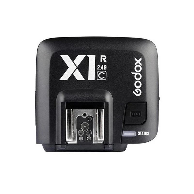 Radio Receptor Godox X1R  Canon