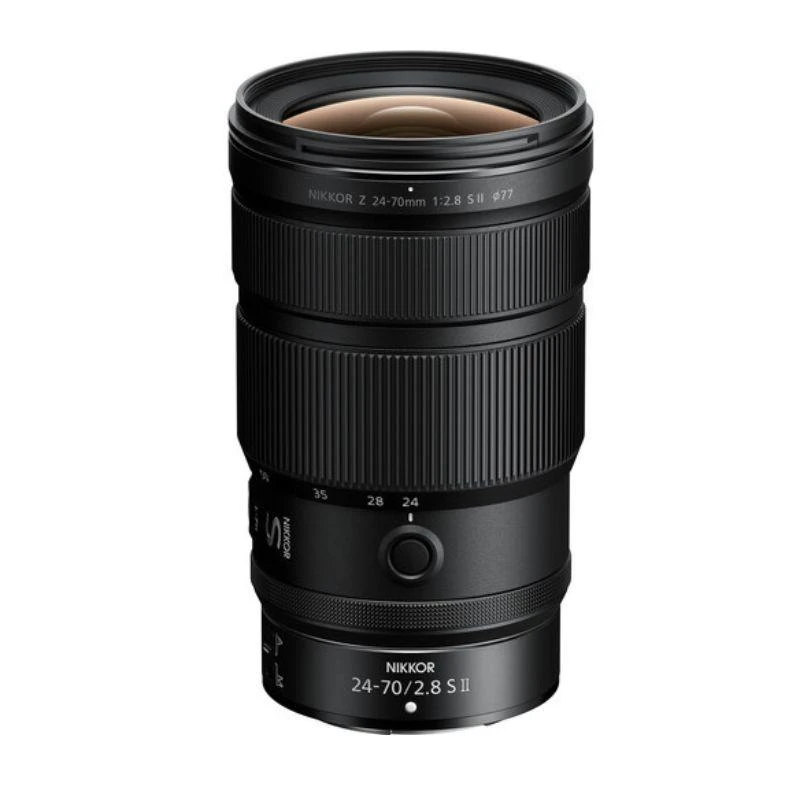 Lente Nikon Z 24-70MM F/2.8 S II