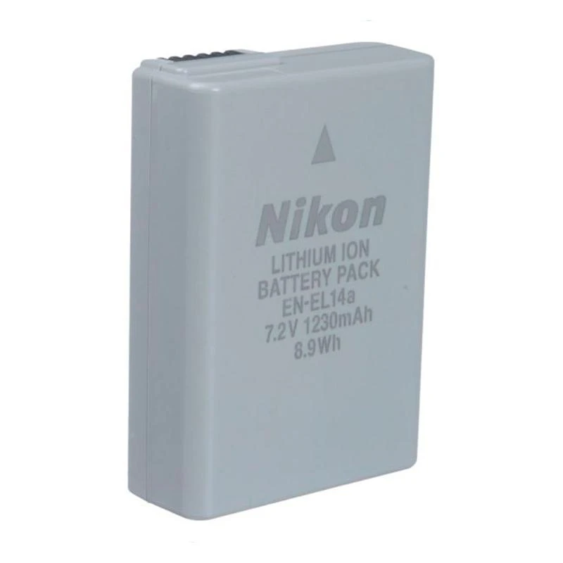 Bateria Nikon EN-EL14 (D3100,D5200.D5500...)