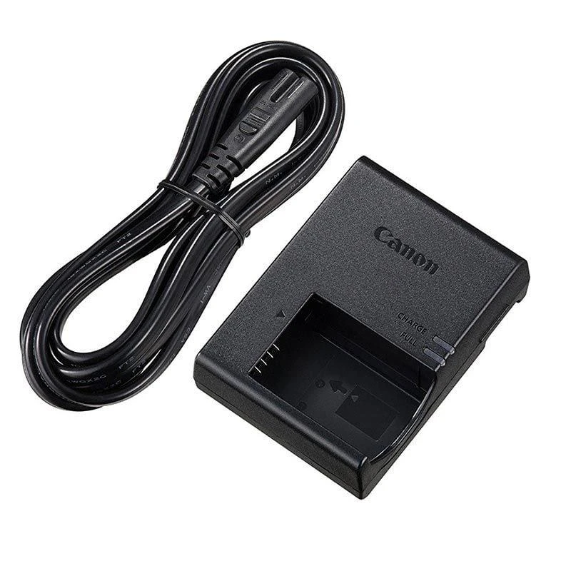 Carregador Original Canon LC-E17 P/ Canon T6I/77D