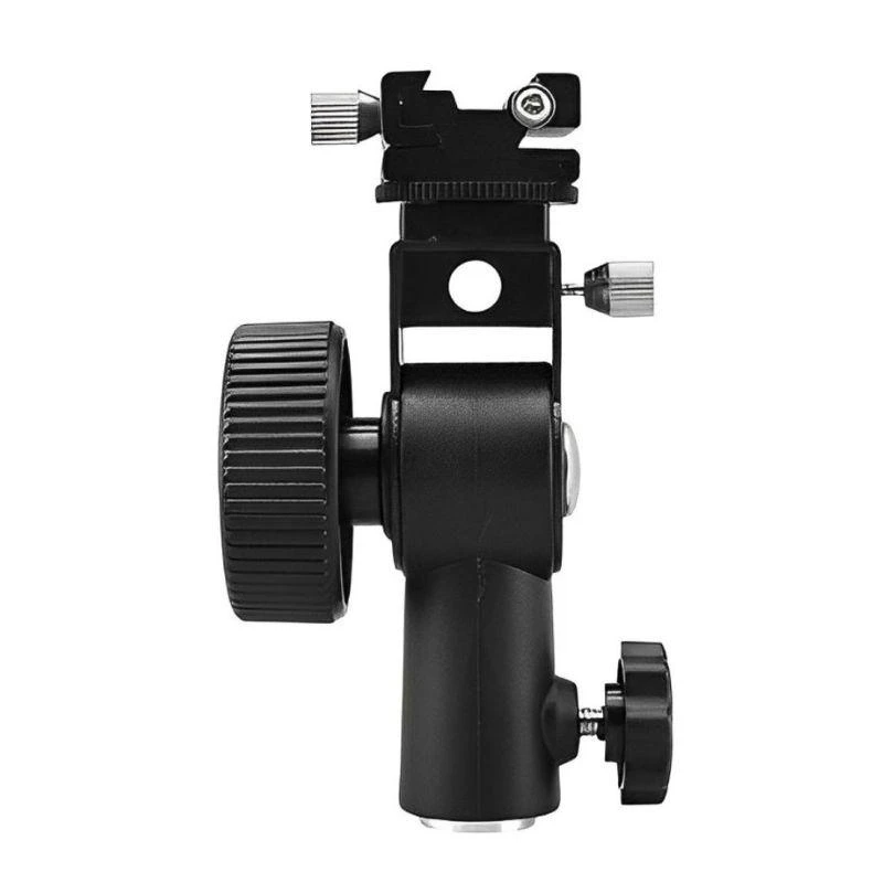 Suporte de Montagem Godox Tipo D para Flash Speedlite