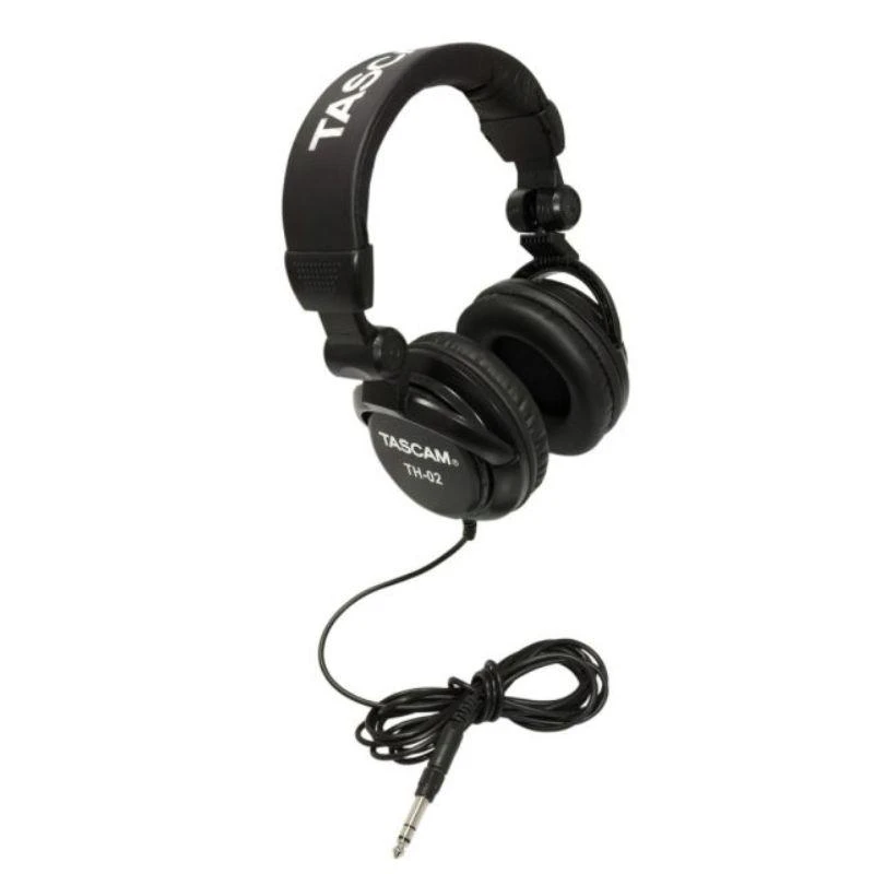 Fones De Ouvido De Estúdio Tascam TH-02