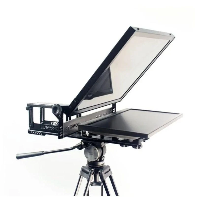 Teleprompter Profissional 19" Lumipro (Sem Monitor)