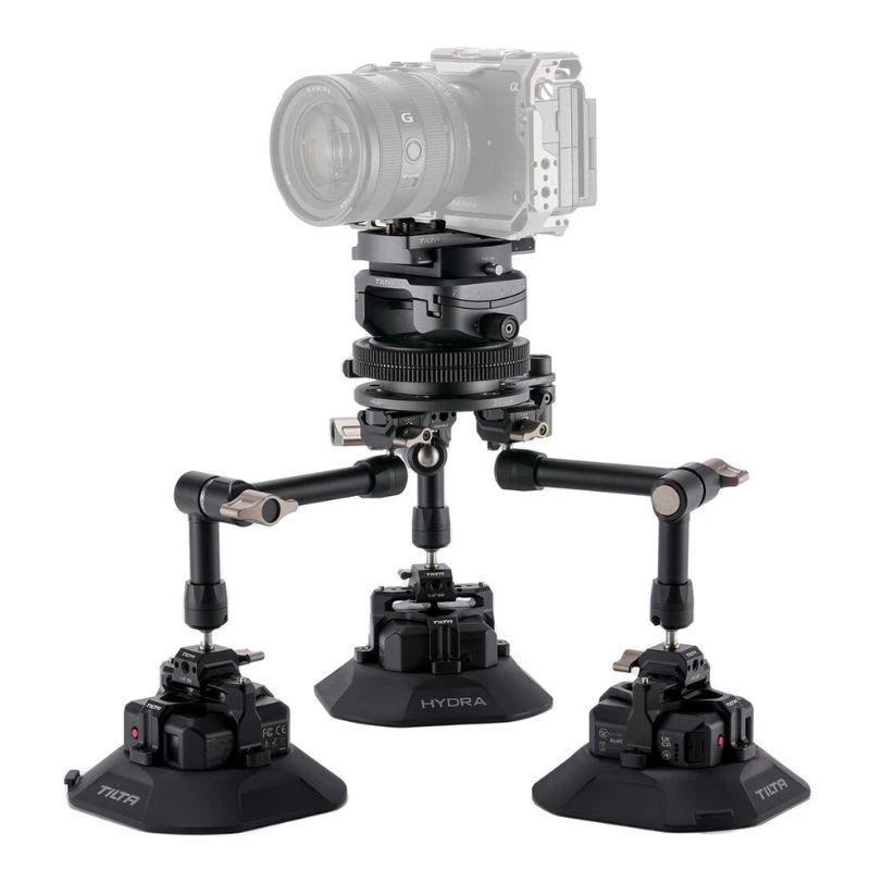 Tilta Hydra X Dan Ming Speed Pan System Pro Kit