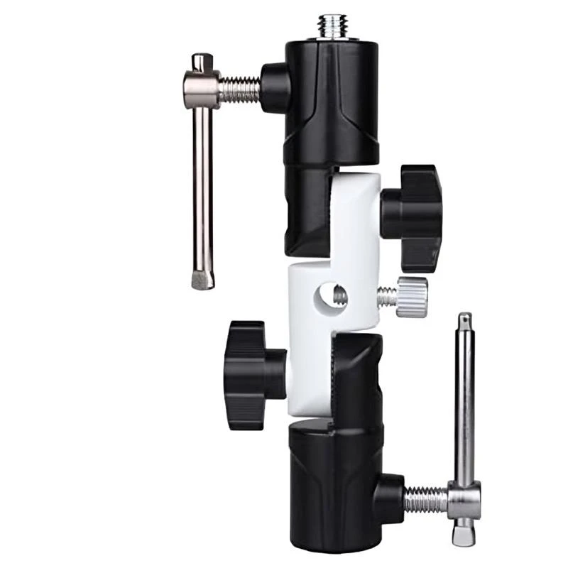 Suporte Metal Preto/Branco DZ-001