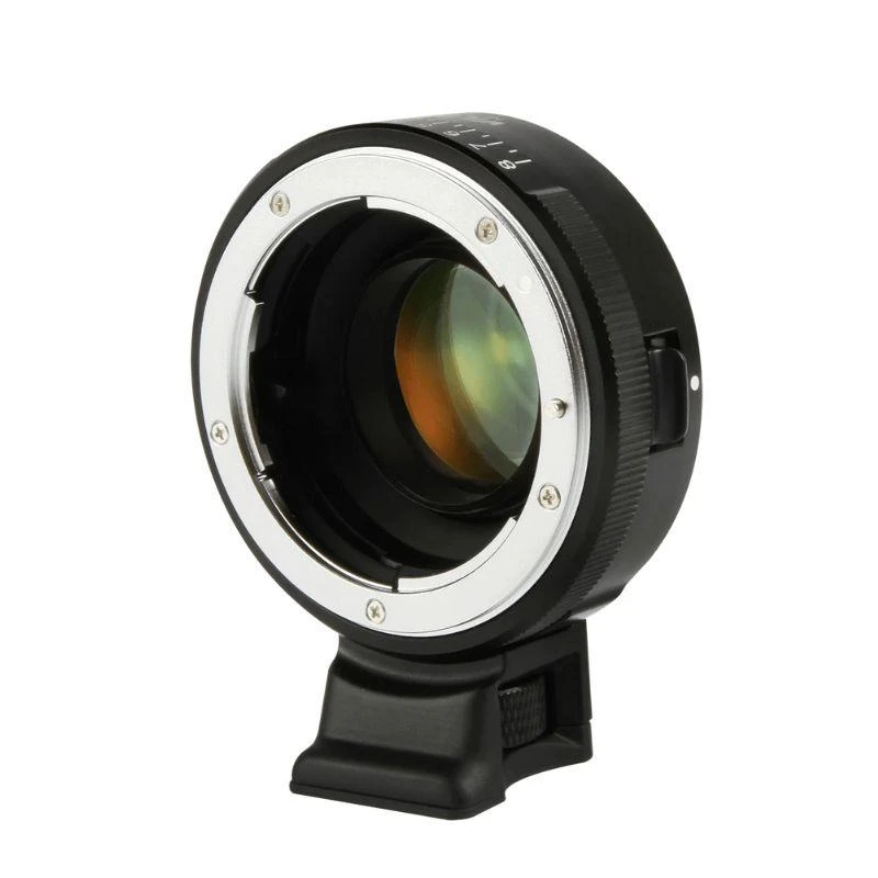 Adaptador Viltrox NF-E Len. Nikon F-Mount Para Cam Sony
