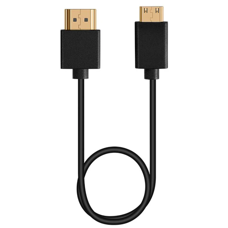 Cabo Hdmi/Mini Hollyland Resolução 4K @60HZ