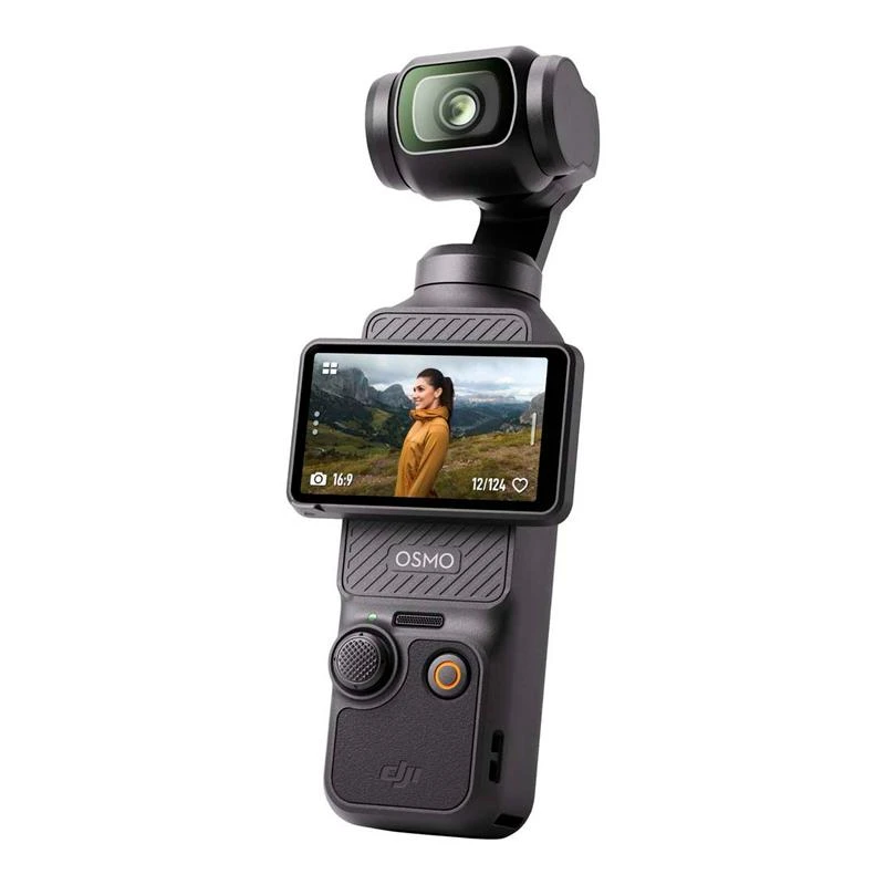 Câmera Estabilizadora DJI Osmo Pocket 3