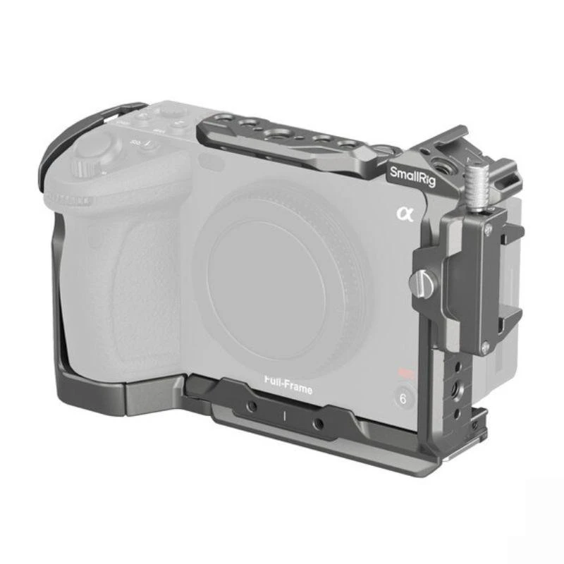 SmallRig Hawklock Quick Release Cage Kit For Sony Fx3 / Fx30 4770