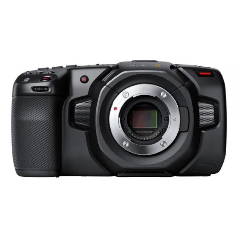  Câmera Blackmagic Pocket Cinema 4K (Corpo) (2 anos de garantia em Brasil)