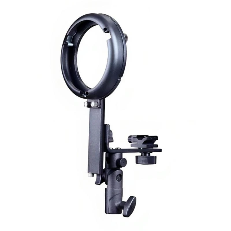 Suporte Nicefoto Para Speedlite L (A)