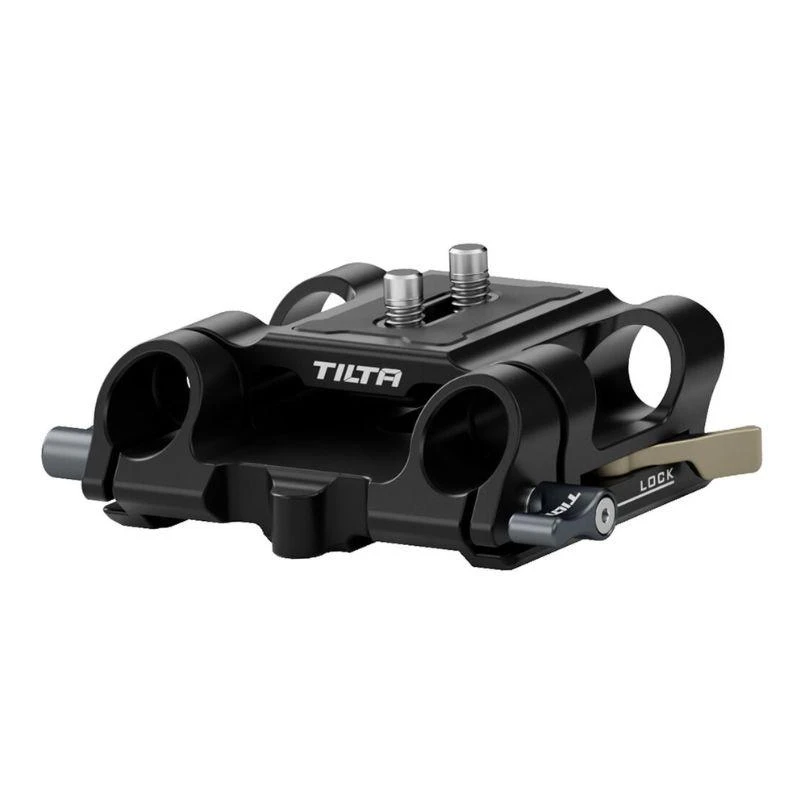 Tilta Universal 15MM LWS Baseplate - Black (TA-UBP-B)