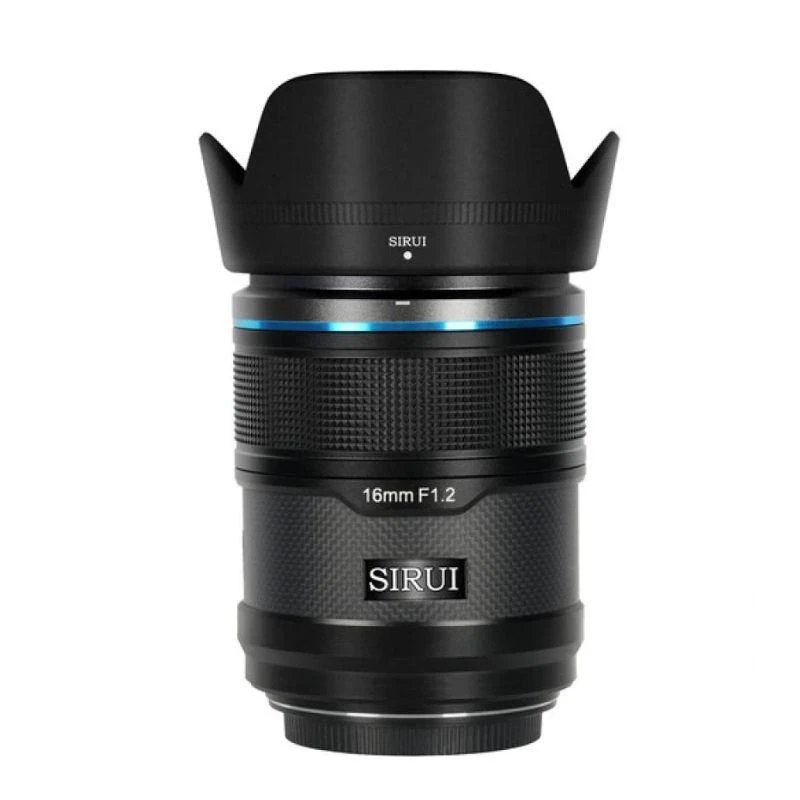 Lente Sirui Sniper 16MM F/1.2 AF Sony E-Mount