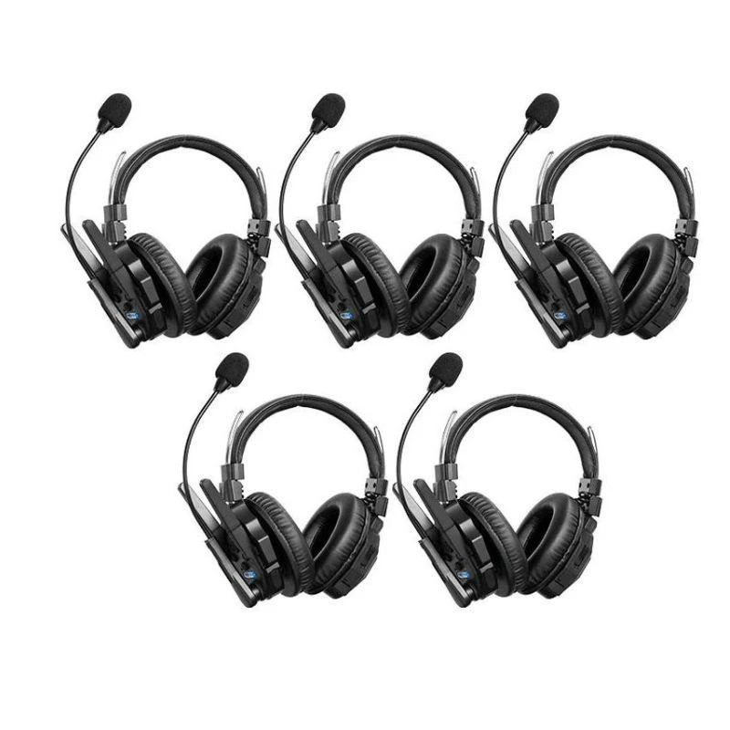 Sistema De Intercomunicação Intercom Synco X-Talk XMAX5