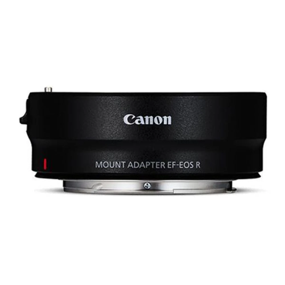 Adaptador Canon EOS R Para Lentes EF/EF-S