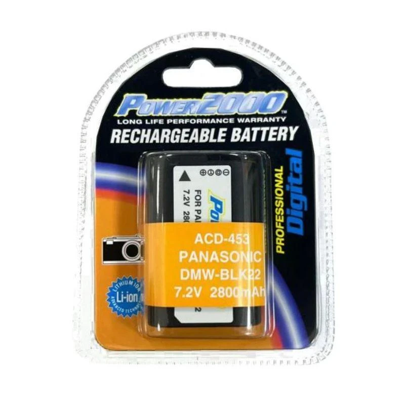 Bateria Power2000 ACD-453 DMW-BLK22