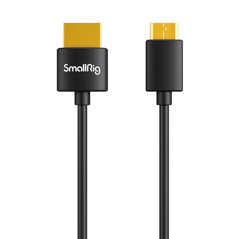 Cabo HDMI Smallrig Mini/HDMI 55CM (C/A) 3041