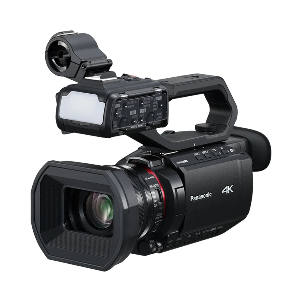 Filmadora Panasonic HC-X2100 4K Sdi/HDMI