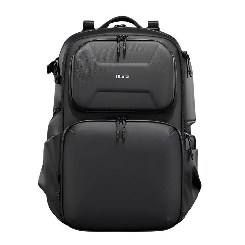 Mochila Ulanzi BP10 Rigida P/Camara B012GBB1 35L Black