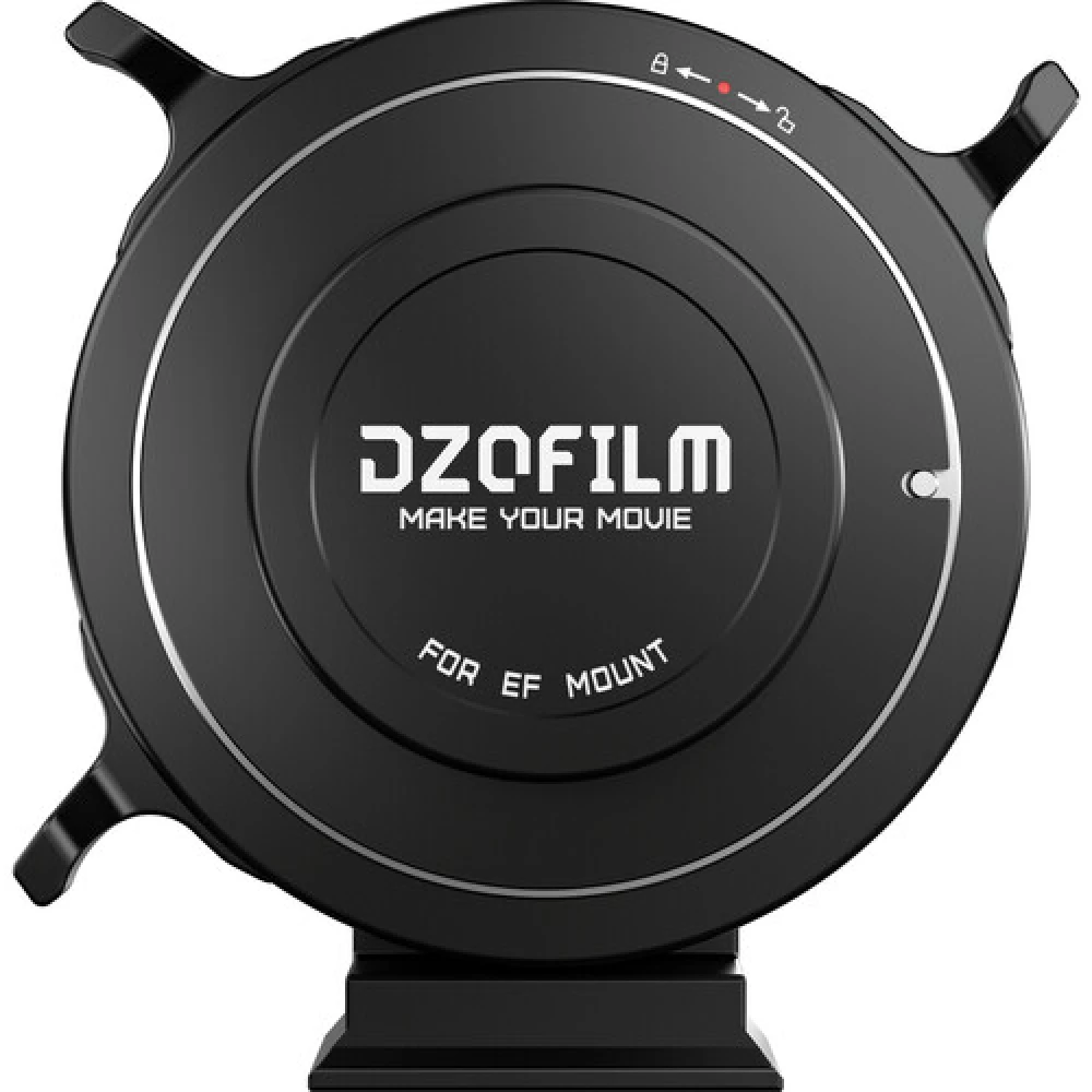 Adaptador de Lente DZOFILM OCTOPUS (EF A RF)