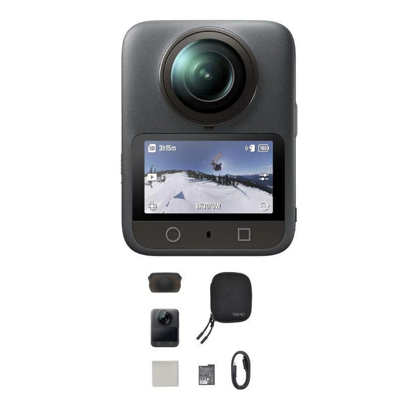 Camera Dji Osmo 360 Standard Combo
