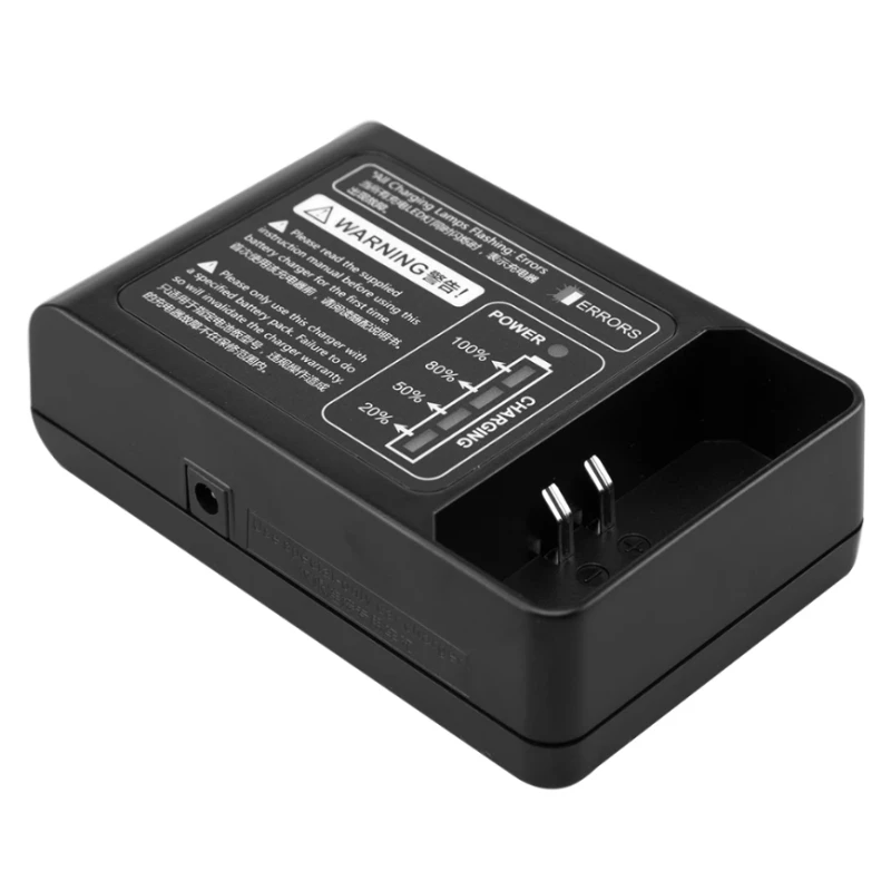 Carregador Godox VC18 P/850-860