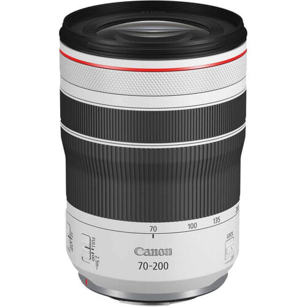 Lente Canon RF 70-200MM F/4 L IS USM