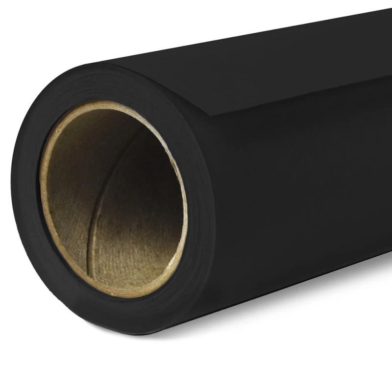 Fundo Savage Seamless Paper - 20-12 Black 