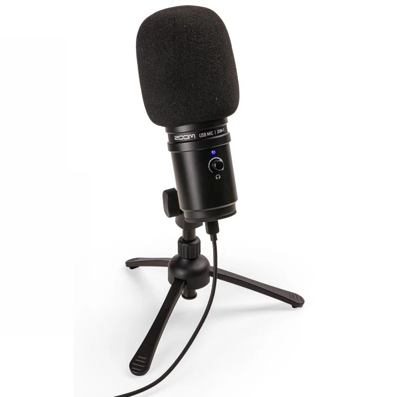Microfone Zoom ZUM-2 (USB)